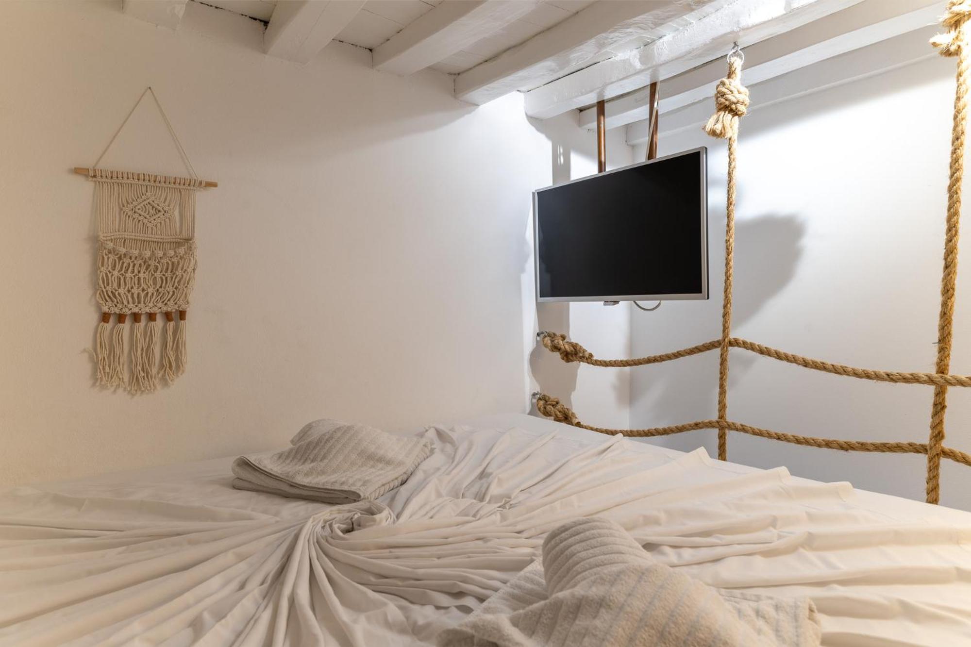 Elpis Mykonos Apartments - Mykonos Town Delos Port エクステリア 写真